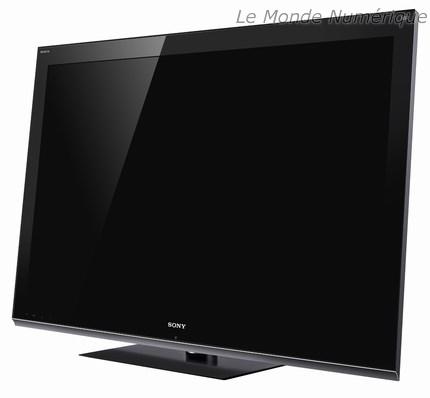 CES 2010 : TV Full HD 3D Sony, on en sait un peu plus