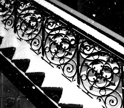 Des marches hivernales Des marches hivernales