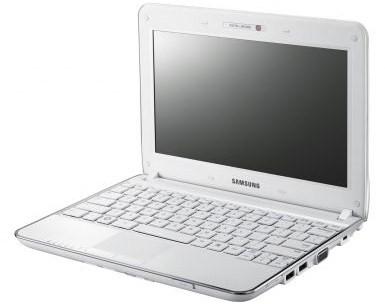 Samsung présente ses nouveaux Netbooks