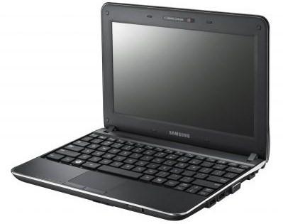 Samsung présente ses nouveaux Netbooks