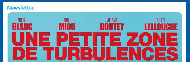 Une Petite Zone de Turbulence. Bande-annonce! Une Petite Zone de Turbulence. Bande-annonce!