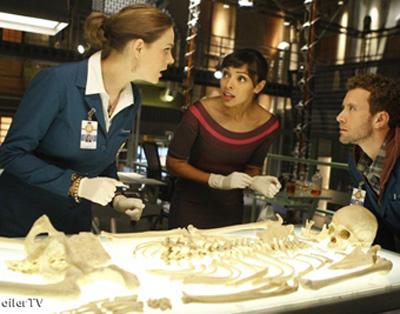 Bones 512 (saison 5, épisode 12) ... les photos promos Bones 512 (saison 5, épisode 12) ... les photos promos