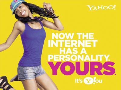 Yahoo déploie sa nouvelle stratégie [edit]
