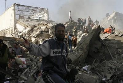 Gaza  un génocide ?