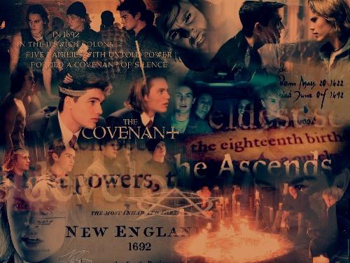 The Covenant - Le pacte du sang The Covenant - Le pacte du sang