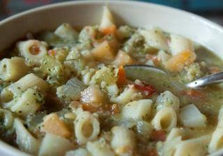 Soupe au pistou