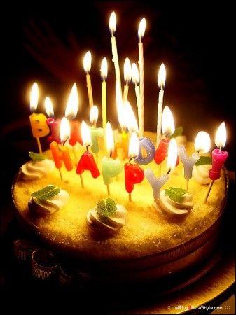 Joyeux anniversaire !! anniversaire