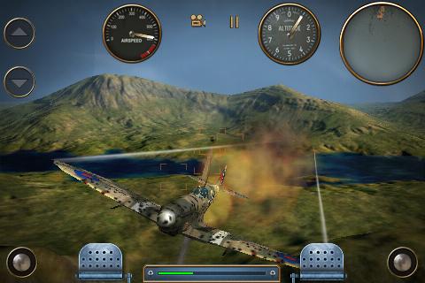 [Application IPA] Exclusivité EuroiPhone : Skies Of Glory With DLC 1.0