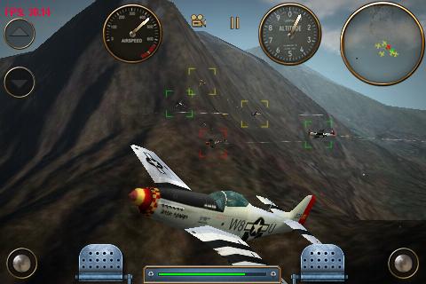 [Application IPA] Exclusivité EuroiPhone : Skies Of Glory With DLC 1.0