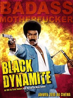 Black dynamite.