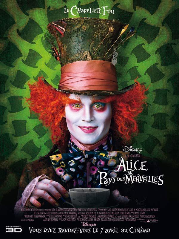 Alice in Wonderland - Trailer #2