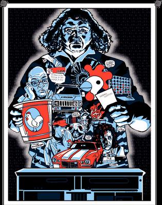 Lost en 16 posters et 1 trailer! Lost en 16 posters et 1 trailer!