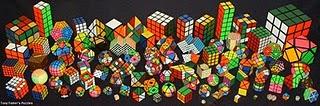 Pleins de rubic's cube! Pleins de rubic's cube!