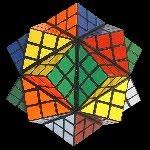 Pleins de rubic's cube! Pleins de rubic's cube!