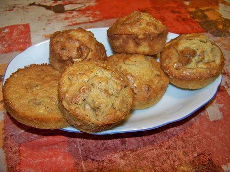 hummmm des brownies!!!! 100_8067