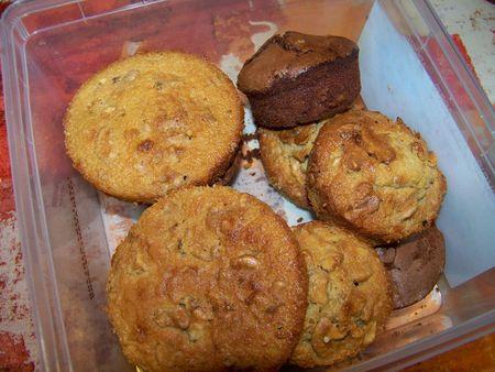 hummmm des brownies!!!! 100_8069