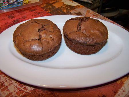 hummmm des brownies!!!! 100_8064