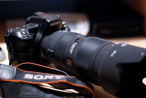 Sigma 70-200mm F2,8 II DG MACRO APO EX HSM Sigma 70-200mm f/2,8 II DG APO EX HSM : l’objectif ultime !
