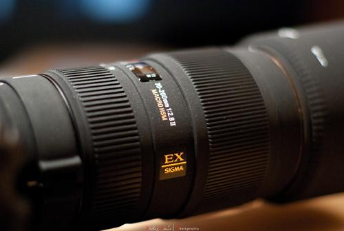 Sigma 70-200mm f/2,8 II DG APO EX HSM : l’objectif ultime ! Sigma 70-200mm f/2,8 II DG APO EX HSM : l’objectif ultime !