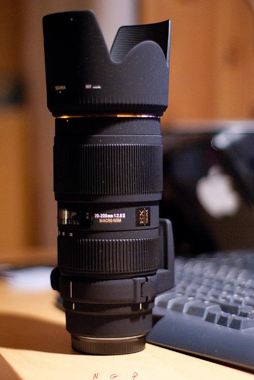 Sigma 70-200mm f/2,8 II DG APO EX HSM : l’objectif ultime ! Sigma 70-200mm f/2,8 II DG APO EX HSM : l’objectif ultime !