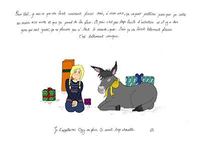 Cher petit papa Noël...