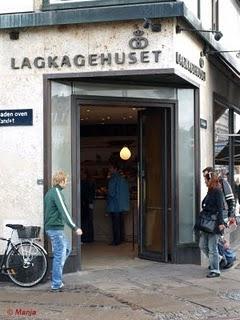 Lagkagehuset, la meilleure pâtisserie de Copenhague ?