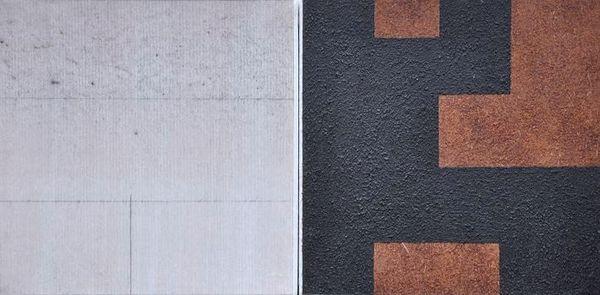 L'art ne sert à rien Ligne noir brique