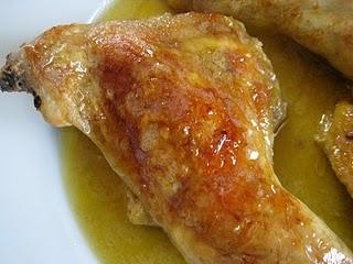 Cuisses de poulet rôties à la Brésilienne Cuisses de poulet rôties à la Brésilienne