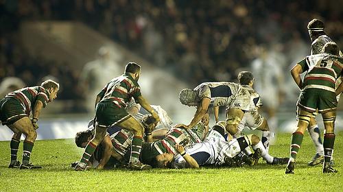 Leicester - ASM Clermont Auvergne (20 - 15) Leicester - ASM Clermont Auvergne (20 - 15)