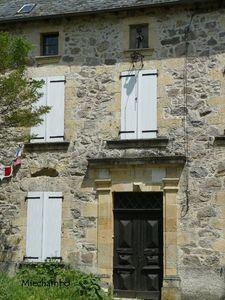 Gratinée Aveyronnaise et découverte du superbe village perché de Peyrusse le Roc 46