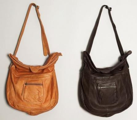 Sacs Candy cognac et choco