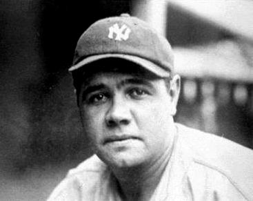 Babe Ruth Babe Ruth, l’homme qui transforma le baseball.