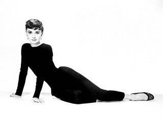 Audrey Hepburn en boîte...