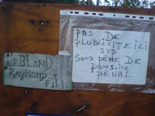 Ecologie versus Orthographe Ecologie versus Orthographe