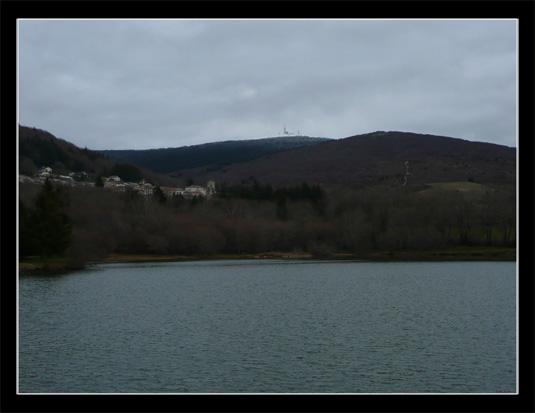 Descente du Pic de Nore