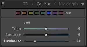 Astuce : l’effet polarisant avec Lightroom (suite)