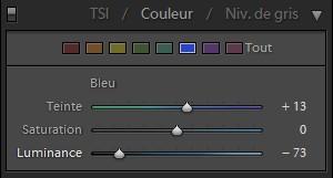 Astuce : l’effet polarisant avec Lightroom (suite)