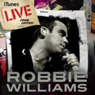 Robbie Williams: Un cadeau Live pour ses fans