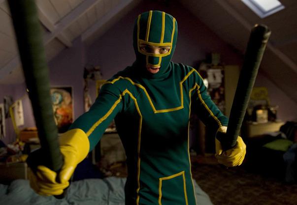 Kick-Ass : un trailer saignant ! Kick-Ass : un trailer saignant !
