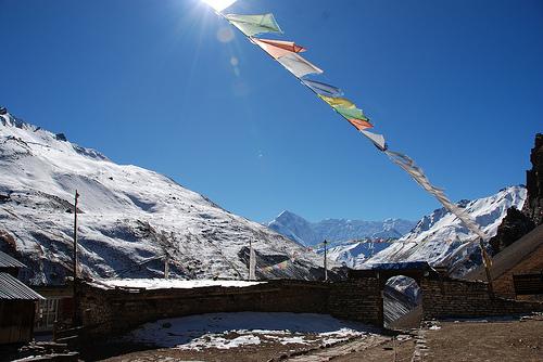 Autour de l'Annapurna (partie 2 de 3)