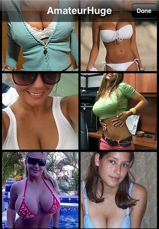 [Application IPA] Exclusivité EuroiPhone : Abnormal Big Boobs 1.0