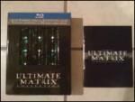 [Arrivage] Coffrets Bluray Watchmen/Matrix