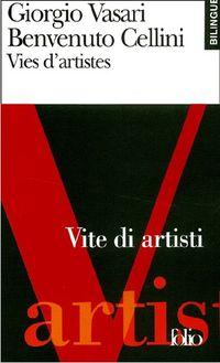 Giorgio Vasari- Vies d-artistes- -ditions Gallimard-