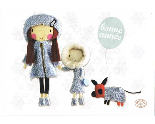 Envoyer ses voeux de façon traditionnelle Envoyer ses voeux de façon traditionnelle