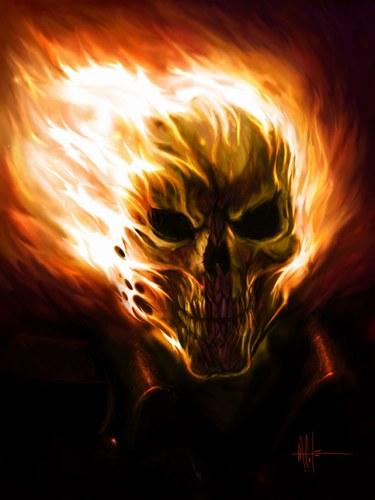 Ghost Rider 2 prend forme