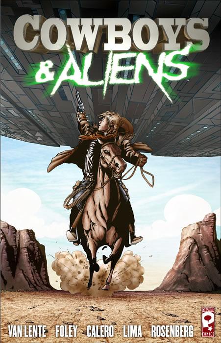 Cowboys and Aliens : lancement du tournage en juillet