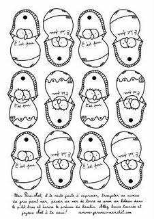 A l'attention du Père-Noël A l'attention du Père-Noël