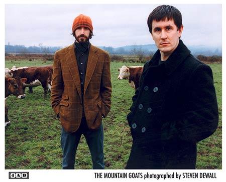 THE MOUNTAIN GOATS ::: The Life Of The World To Come