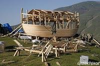 Le déluge et L'Arche de Noé Le déluge et L'Arche de Noé