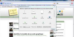 Optimiser l'espace d'affichage de Firefox - Extension Firefox deplacer element menu firefox